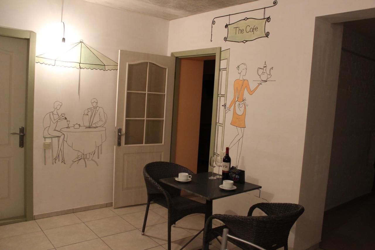 Гостевой дом Barin House Сумы-40