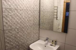 Гостевой дом Barin House Сумы Двухместный номер с 1 кроватью и собственной ванной комнатой-10