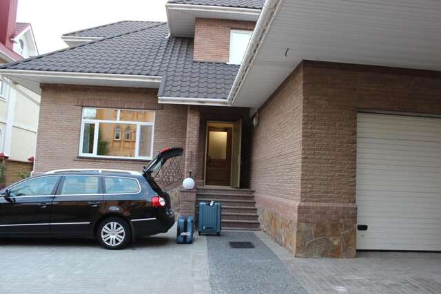 Гостевой дом Barin House Сумы-4
